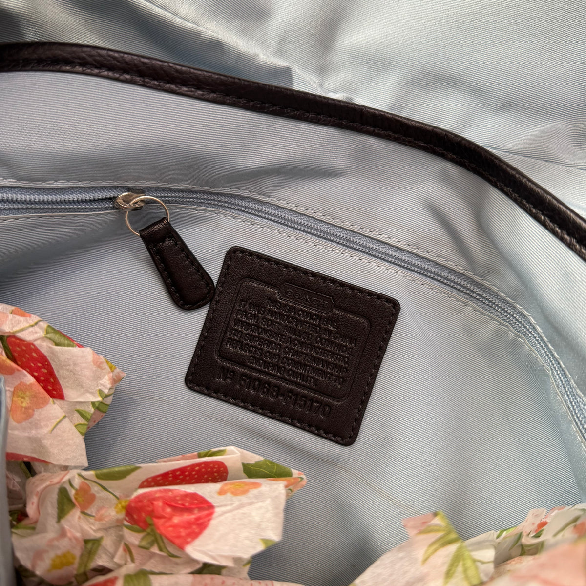 Coach Legacy Bag