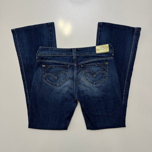 Levi’s Low Rise Flare Jeans