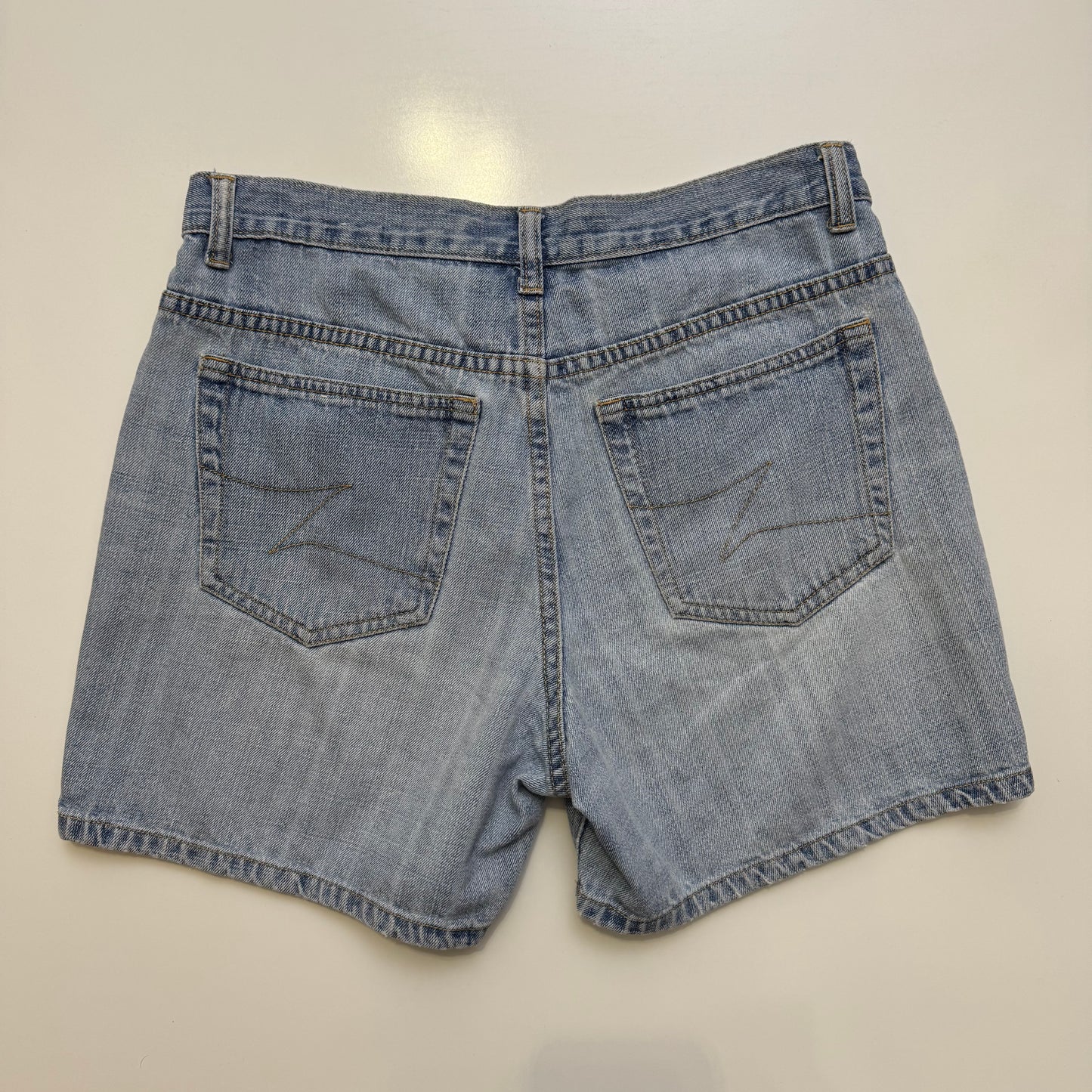 Denim Jorts