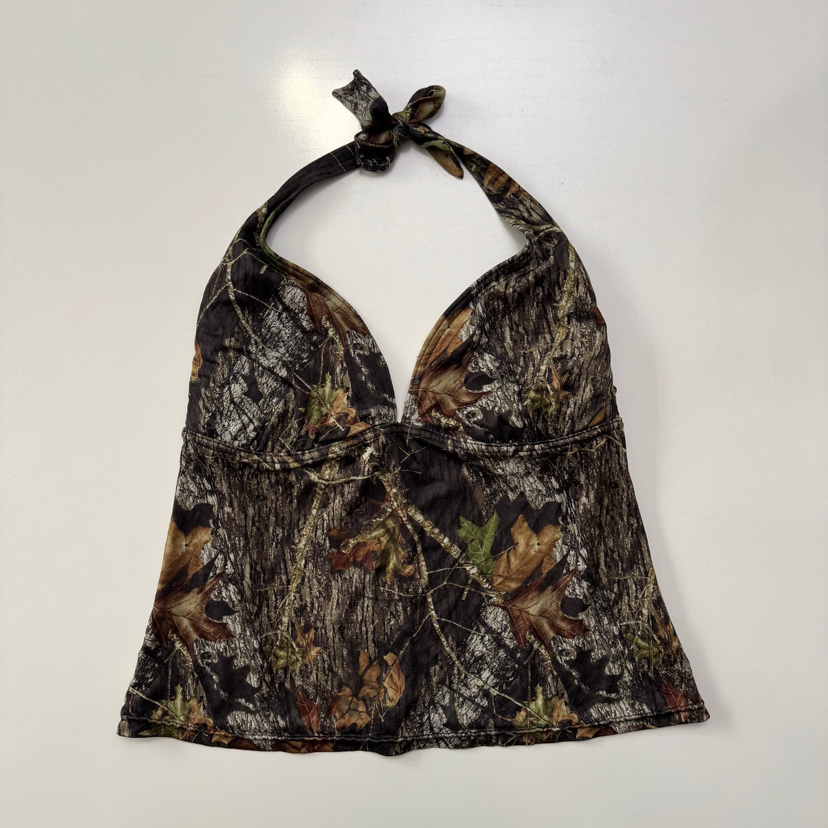 Camo Halter