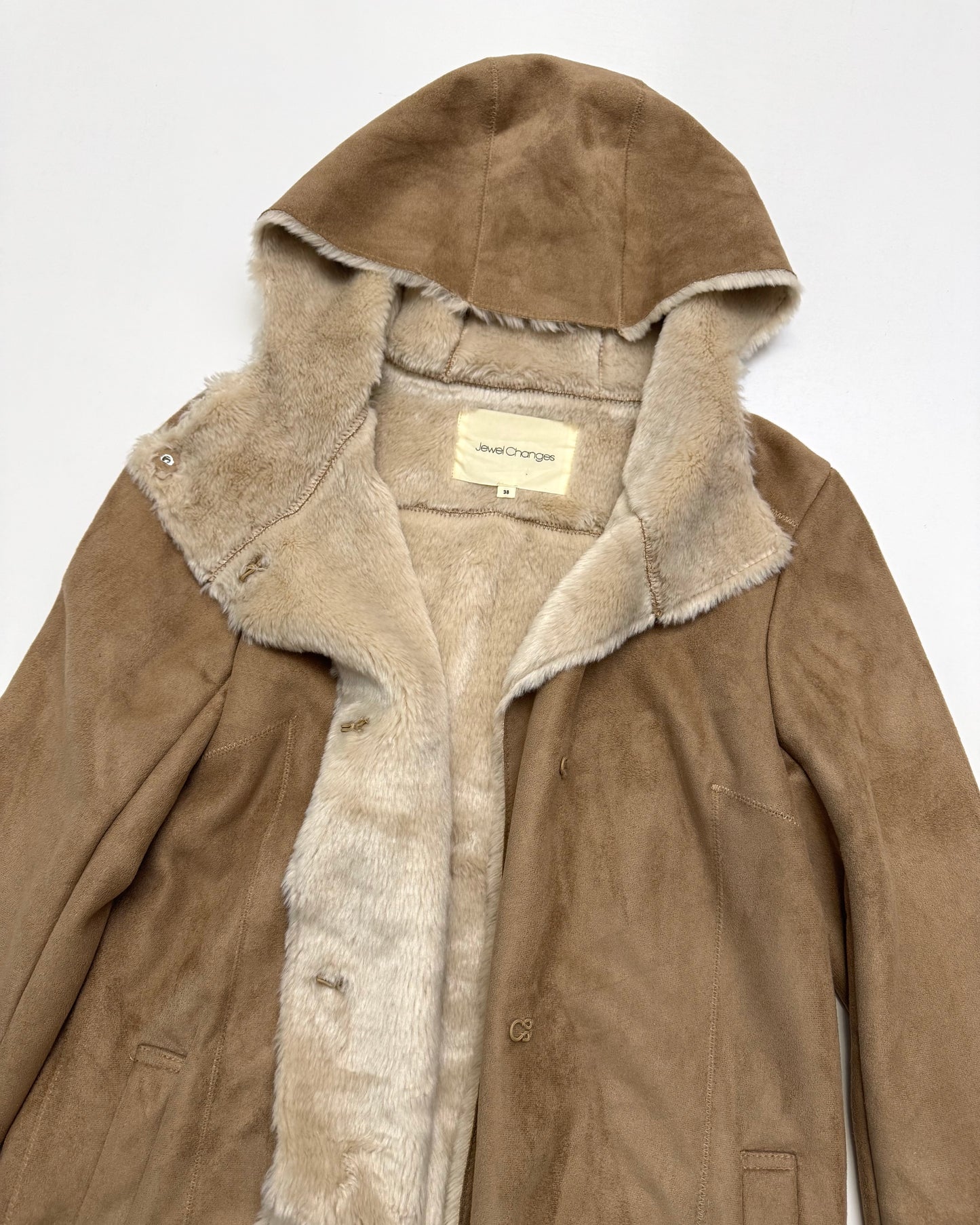 Brown Fur Coat