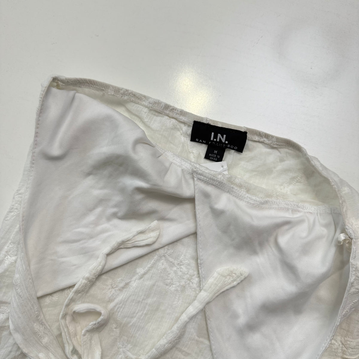 Babydoll Halter