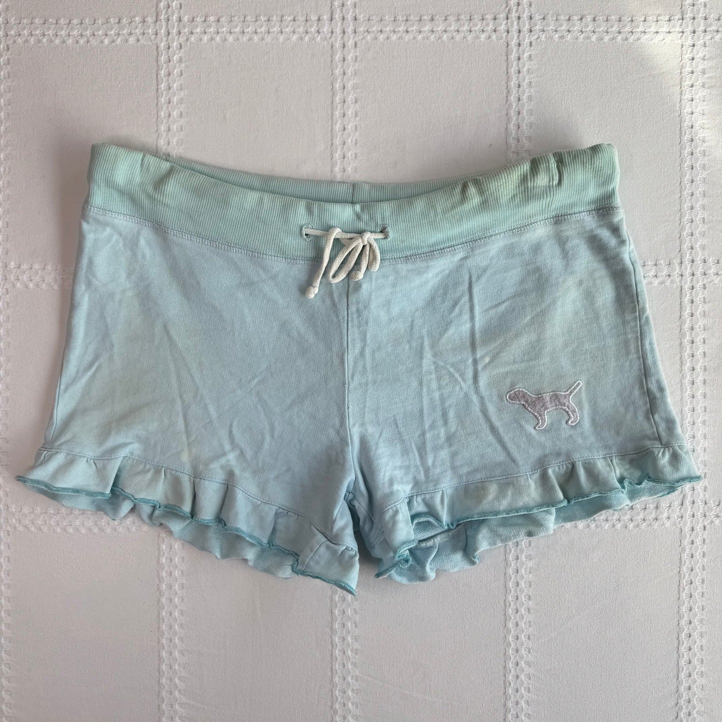VS Pink Sweat Shorts