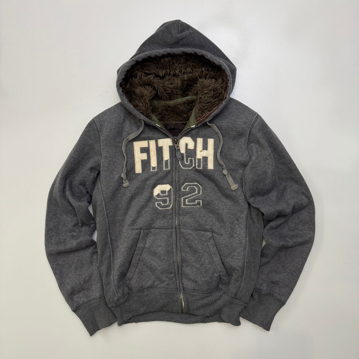 Abercrombie Wolf Jaw Jacket