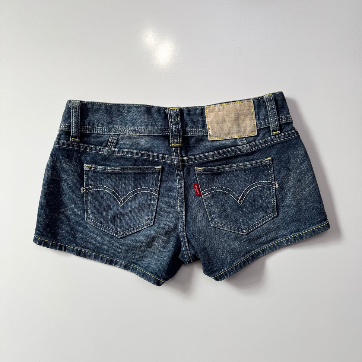 Levis Low Rise Shorts
